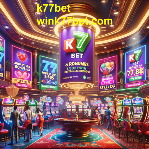 Descubra as Melhores Promoções em K77bet